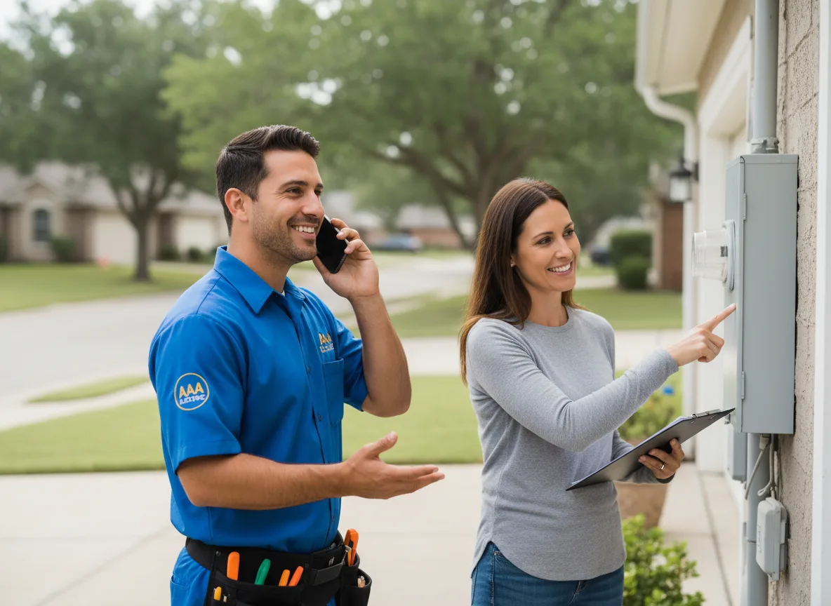 Electrical Repair Commercial Point, OH FAQs