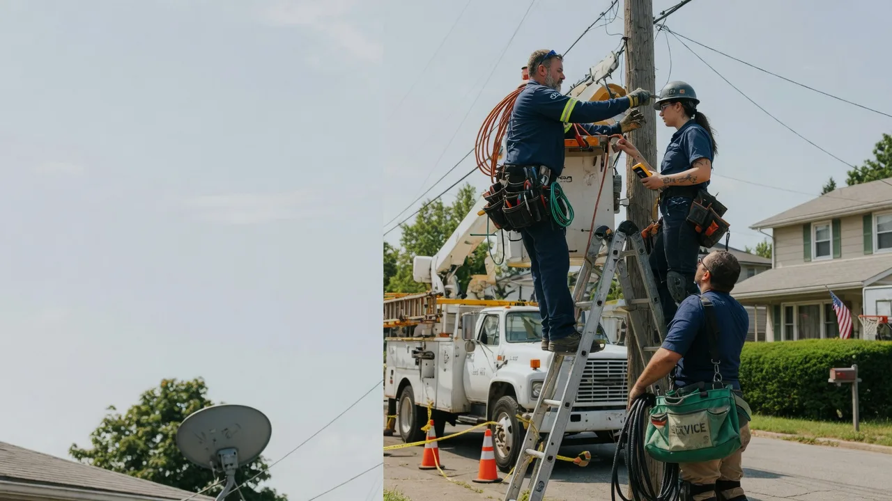 Electrical Repair in Commercial Point, OH near me